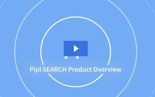 Pipl SEARCH Overview