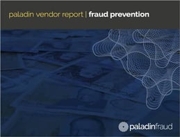 Paladin Vendor Report 2021