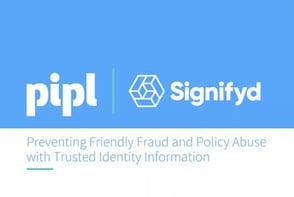 Preventing Friendly Fraud and Policy Abuse with Trusted ...