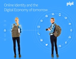 Online Identity and the Digital Economy of Tomorrow