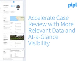 Accelerate Case Review With More Relevant Data And ...