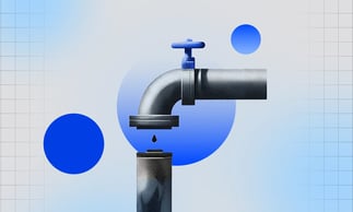 Every decline is a data leak