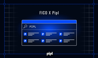 Pipl Announces Partnership with FICO to Offer Elephant Trust Products