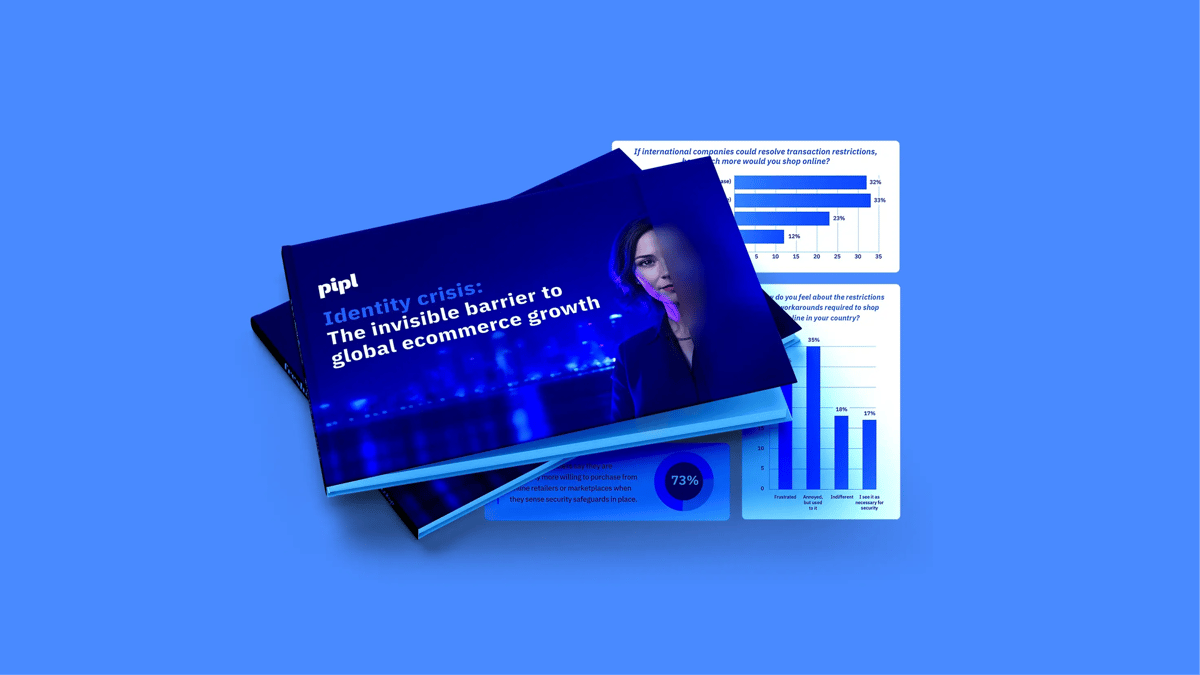 Identity crisis: The invisible barrier to global ecommerce growth
