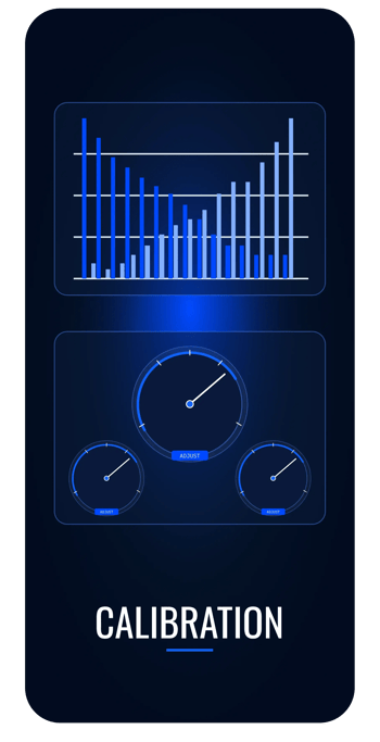 phone-calibration-screen