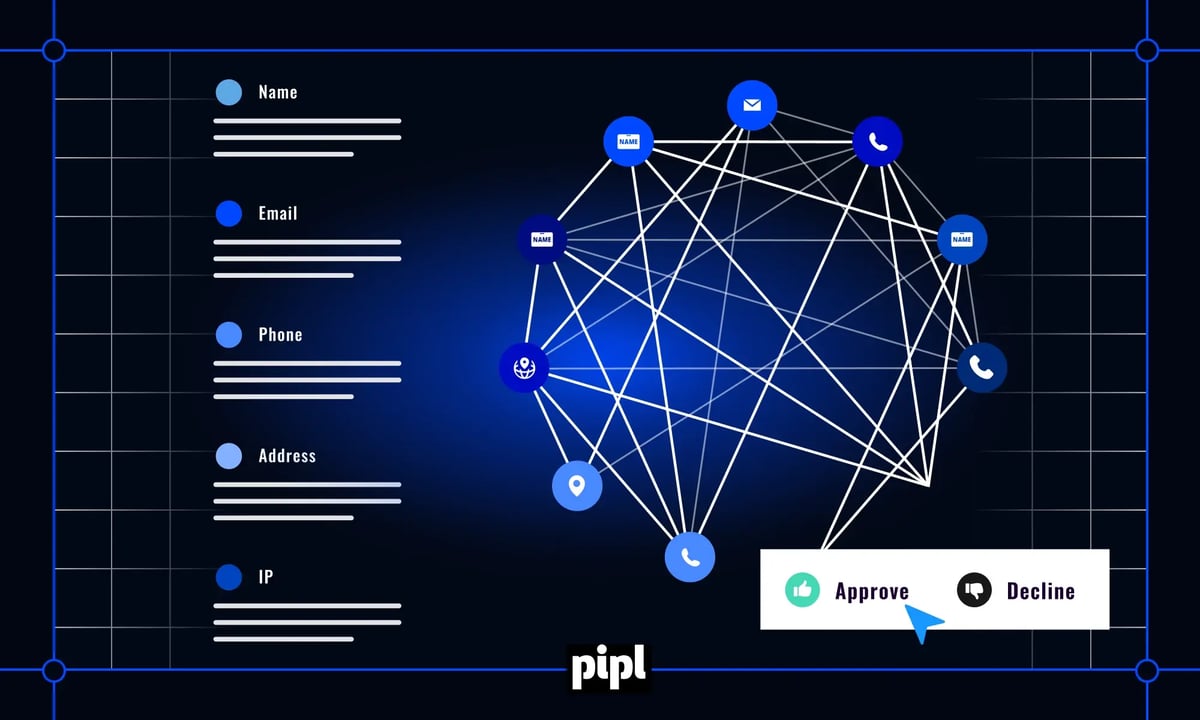 Manual fraud review: How Trust Insights shows the whole identity at a glance