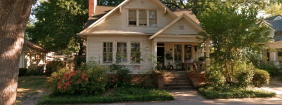 House exterior